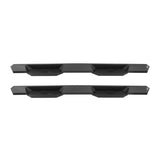 Westin/HDX 07-18 Toyota Tundra CrewMax Xtreme Nerf Step Bars - Textured Black