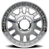 Dirty Life 9314 Canyon Race 17x9 / BLANK BP / -12mm Offset / 71.5mm Hub Machined Wheel