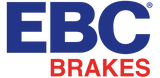 EBC 00-04 Ford Focus 2.0 Yellowstuff Front Brake Pads