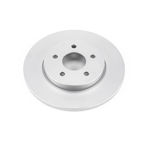 Power Stop 02-08 Jaguar X-Type Rear Evolution High Carbon Geomet Coated Rotor