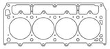 Cometic GM LSX McLaren 4.125in Bore .040 inch MLS Head Gasket - Left