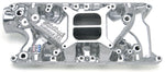 Edelbrock Perf 289 w/ O EGR Polished Manifold