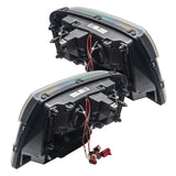 Oracle 02-09 Chevrolet Trail Blazer SMD HL - Blue
