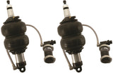 Ridetech 55-57 Chevy TQ Series ShockWaves Front Pair