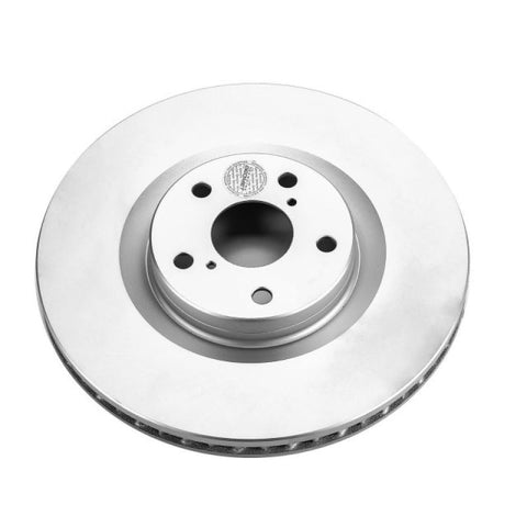 Power Stop 09-10 Lexus GS350 Front Left Evolution Geomet Coated Rotor