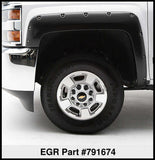 EGR 14+ Chev Silverado 5ft Bed Bolt-On Look Fender Flares - Set