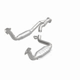 MagnaFlow Conv DF 03-06 Chevy SSR 5.3/6.0 OEM
