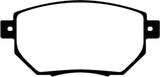 EBC 03-05 Infiniti FX35 3.5 Yellowstuff Front Brake Pads