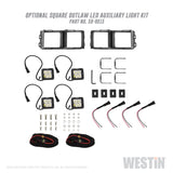Westin 16-19 Chevy/GMC Silverado/Sierra 1500 Pro-Mod Front Bumper - Textured Black