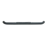 Westin 2007-2017 Jeep Wrangler 2dr E-Series 3 Nerf Step Bars - Black