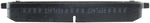 StopTech Street Brake Pads - Rear