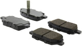 StopTech Street Brake Pads