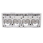 Edelbrock Cylinder Head Performer RPM CNC Pontiac 1962-1969 455 CI V8 87 cc Combustion Chamber