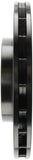 StopTech Power Slot 94-02 Mustang (Excl Cobra) / 03-04 Mustang Base/GT Front Right Slotted Rotor
