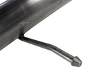 aFe MACHForce XP Exh CB, Stainless steel GM Silverado/Sierra 1500 2014 V*-5.3/6.2L Polished tip