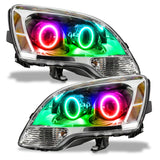 Oracle 08-12 GMC Acadia SMD HL - 2nd Design - Halogen - ColorSHIFT