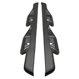 Westin 20-22 Jeep Gladiator Outlaw Nerf Step Bars - Textured Black