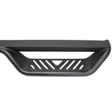 Westin 14-22 Toyota 4Runner (Excl. Limited & Nightshade) Outlaw Nerf Step Bars - Textured Black