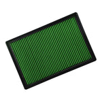 Green Filter 02-12 DODGE Ram 1500 Pickup 3.7L V6 Panel Filter