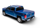 UnderCover 2021 Ford F-150 Ext/Crew Cab 6.5ft Lux Bed Cover - Iconic Silver