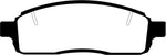 EBC 04 Ford F150 4.2 (2WD) 6 Lug Ultimax2 Front Brake Pads
