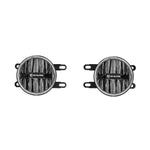 KC HiLiTES 12-18 Toyota Tacoma Gravity G4 LED Light Clear Fog Beam (Pair Pack System)