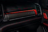 Oracle 19-22 Ram Fiber Optic LED Interior Ambient Dash Kit - (3PCS) -