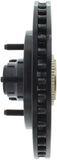 StopTech Power Slot 12/99-11/04 Ford F150 2WD Lightning Front Left Slotted Rotor