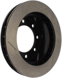 StopTech Power Slot 00-05 Ford Excursion / 99-04 F250/F350 Front Right Slotted CRYO Brake Rotor