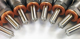 DDP 15-19 Ford Powerstroke 6.7L Reman Injector Set (45% Over)