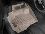 WeatherTech 07+ Lexus LS Front FloorLiner - Tan