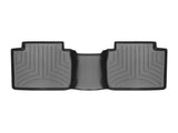 WeatherTech 2018+ Toyota Camry Rear FloorLiner - Black (Hybrid Only)