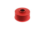 PERRIN 15-25 Subaru WRX / 15-22 Crosstrek / 14-18 FXT Lightweight Alternator Pulley - Red
