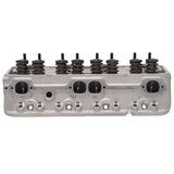 Edelbrock Cylinder Head E-Series E-210 SB Chevrolet (Complete Pair)