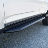 Westin 10-17 Toyota 4Runner Trail / 14-23 SR5/TRD/PRO Outlaw Running Boards - Textured Black