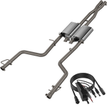2015-2023 Dodge Challenger 5.7L QTP Screamer Cat Back