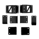 Putco 19-21 Dodge Ram HD - 8ft (Long Box) Molle Driver Side Panel