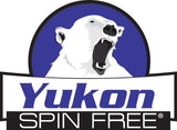 Yukon Gear Spin Free Locking Hub Conversion Kit For Dana 30/Dana 44 TJ/XJ/YJ 27 Spline/5 X 4.5