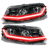 Oracle 16-21 Chevrolet Camaro Surface Mount DRL Modules - ColorSHIFT 2