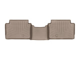 WeatherTech 2018+ Hyundai Elantra GT Rear FloorLiner - Tan (Hatchback)