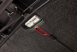 UnderCover 2021 Ford F-150 Ext/Crew Cab 6.5ft Elite LX Bed Cover - Carbonized Gray