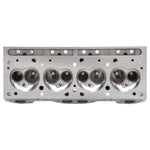 Edelbrock Cylinder Head Pontiac Performer RPM CNC Chamber 87cc Bare Single