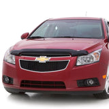 AVS 00-05 Chevy Impala Carflector Low Profile Hood Shield - Smoke