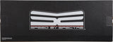 Spectre SB Ford Short Valve Cover Set - Chrome