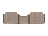 WeatherTech 2018+ Hyundai Elantra GT Rear FloorLiner - Tan (Hatchback)