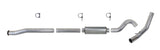 Diamond Eye KIT 4in Catback Single GAS AL FORD 3.5L F150 ECO-BOOST 11-13