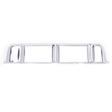 Edelbrock Valve Cover Signature Series Ford 260-289-302-351W CI V8 Chrome
