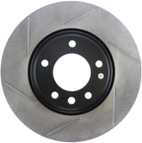 StopTech Power Slot 07-10 Audi Q7 / 03-10 Porsche Cayenne Right Front Slotted Rotor