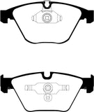 EBC 11-12 BMW 1M Coupe 3.0 Twin Turbo Greenstuff Front Brake Pads
