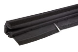 Thule Surf Pad L 30in. Narrow (Fits Square Bars Only) - Black